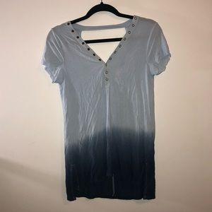 American Eagle Ombré Top